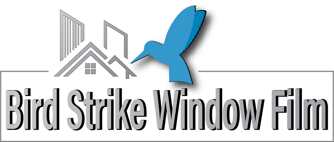 Bird protection films for windows ▻ Film ▻ Protection from bird
